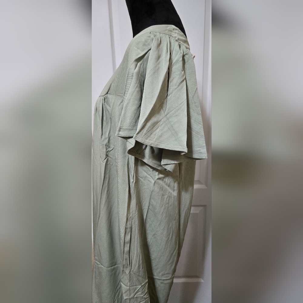 EASEL Super Comfy Jumpsuit #491-494 - Picture 7 of 16